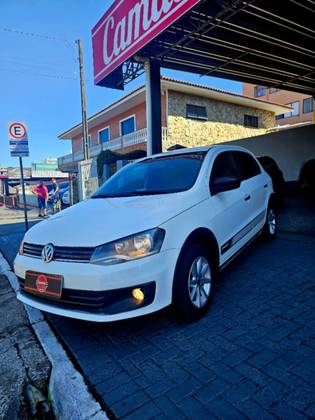 VOLKSWAGEN GOL 1.0 MI TRACK 8V FLEX 4P MANUAL VOLKSWAGEN GOL 1.0 MI TRACK 8V FLEX 4P MANUAL